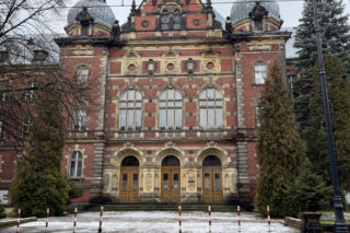 Gmach Dyrekcji Kolei Wschodniej w Bydgoszczy