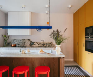 Dom pod Warszawą - projekt Hanna Pietras, Anna Petrova