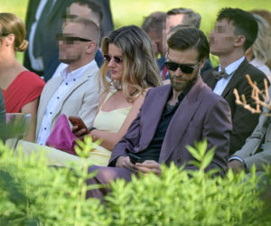 Daria Syta i Igor Grobelny wzięli dziś ślub. Suknia panny młodej wyglądała pięknie!