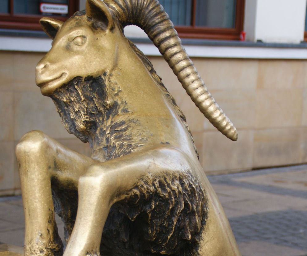 Z deptaka ZNIKNĄŁ słynny Koziołek! Gdzie się podział SYMBOL LUBLINA? [ZDJĘCIA]