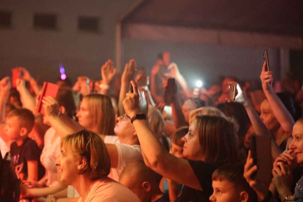 Tak się bawią Bronowice!