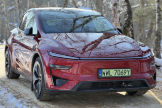 Tesla Model Y. To lider sprzedaży wśród elektryków w Polsce 