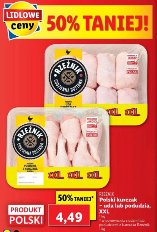  Super promocje w Lidlu