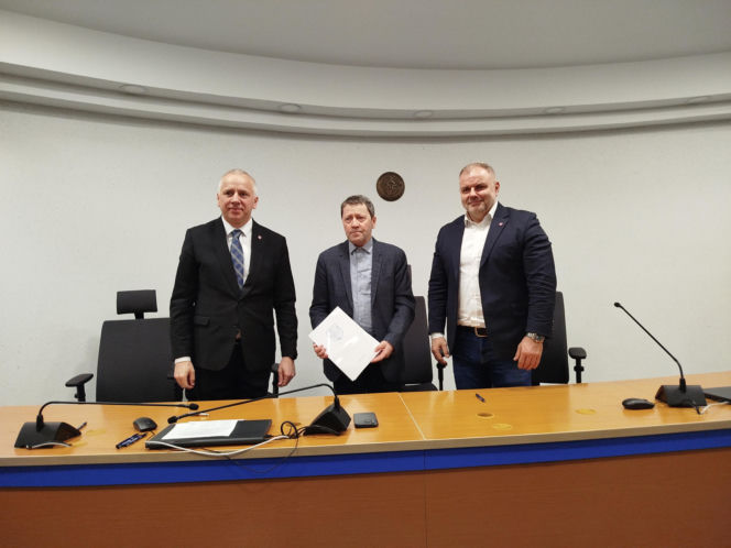 Umowy na działania sportowe i profilaktyczne zostały podpisane