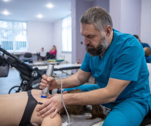 Dr Vitaly Vel z Ukrainy