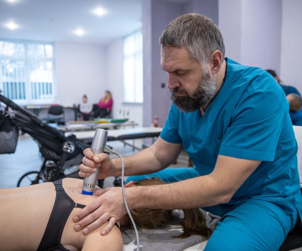 Dr Vitaly Vel z Ukrainy