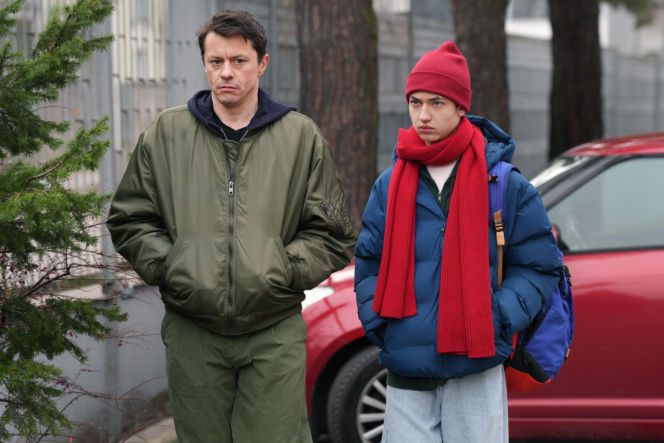 Barwy szczęścia, odcinek 3373: Daniel (Marcin Bikowski), Emil (Artem Malaszczuk)