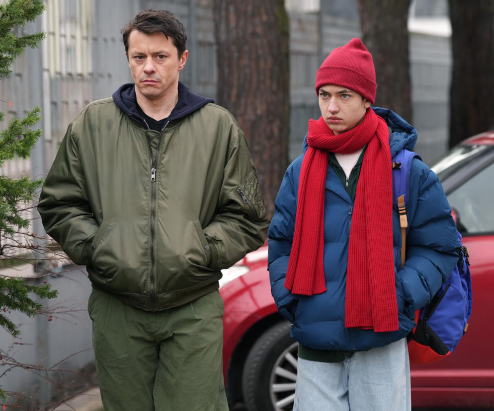 Barwy szczęścia, odcinek 3373: Daniel (Marcin Bikowski), Emil (Artem Malaszczuk)