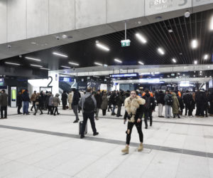 Otworzyli długo wyczekiwany tunel pod Dworcem Zachodnim. Robi wrażenie!
