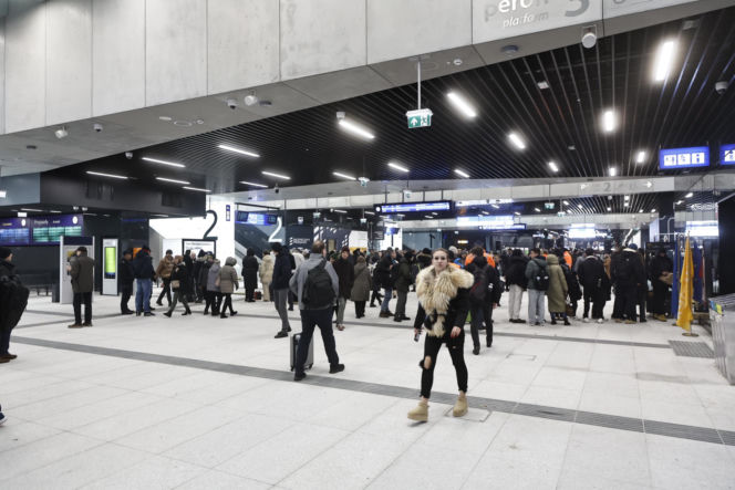 Otworzyli długo wyczekiwany tunel pod Dworcem Zachodnim. Robi wrażenie!