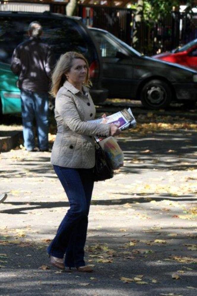 Małgorzata Tusk 