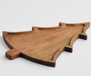 Naczynia z motywem świąteczym