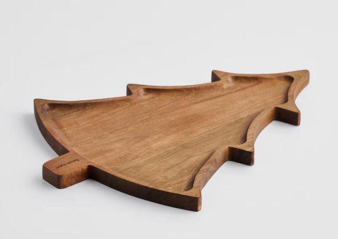 Naczynia z motywem świąteczym