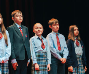 Najzdolniejsi uczniowie odebrali stypendia Prezydenta Miasta Siedlce