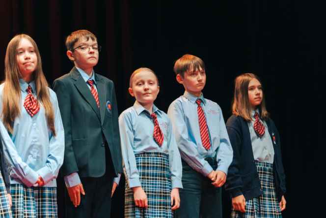 Najzdolniejsi uczniowie odebrali stypendia Prezydenta Miasta Siedlce