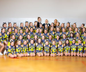 Olsztyńska Szkoła Cheerleaders SOLTARE 