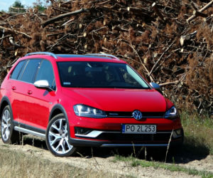 Volkswagen Golf Variant Alltrack