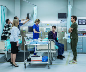 Szpital św. Anny: streszczenie odcinka 173