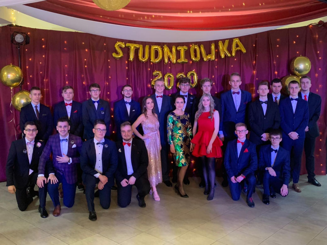 Studniówka w Ekonomie