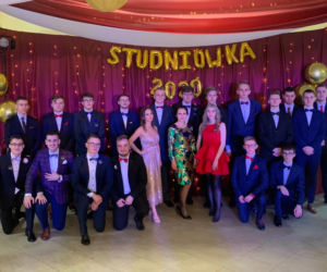 Studniówka w Ekonomie
