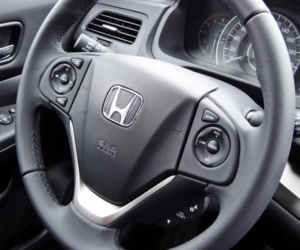 Nowa Honda CR-V czwartej generacji