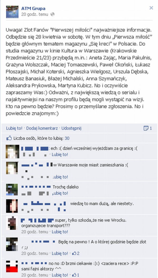 Pierwsza miłość