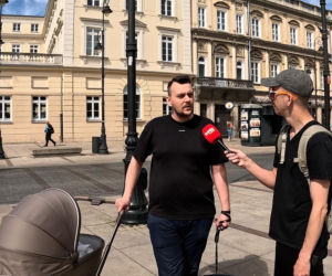 Zabił pracownicę UW, nie trafi do więzienia? Rok po tragedii wracamy na kampus. „Zamiast pomóc, ludzie nagrywali”