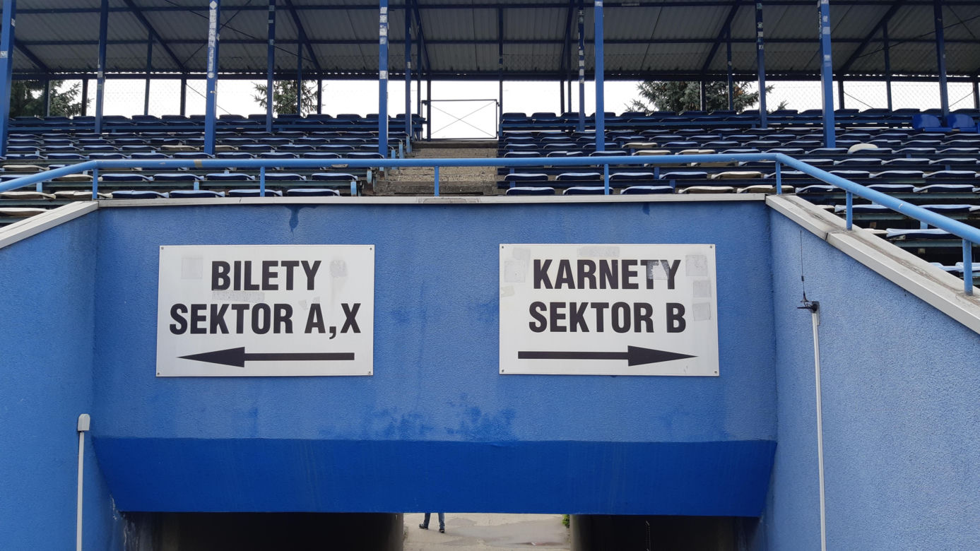 Stadion żużlowy Tarnów - Mościce