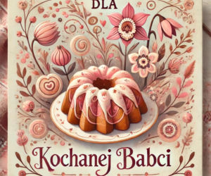 Gify i kartki na Dzień Babci