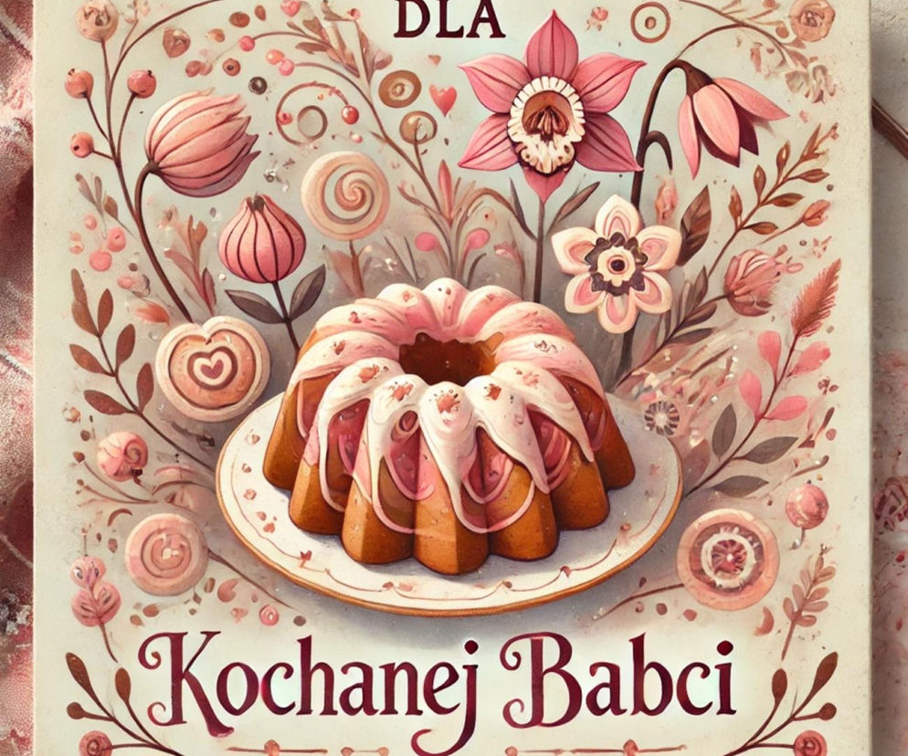 Gify i kartki na Dzień Babci