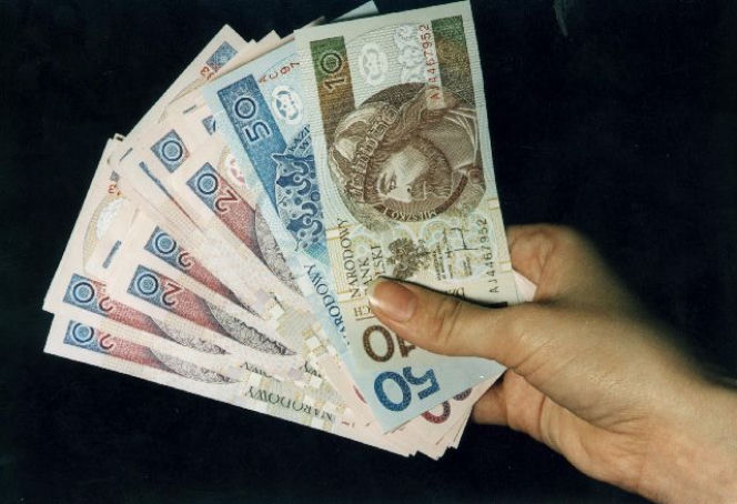 Pieniądze banknoty