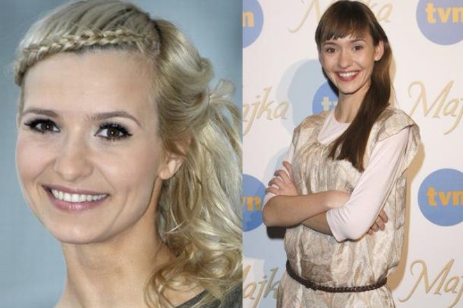 M jak MIŁOŚĆ. Joanna Koroniewska, Joanna Osyda - nowa Małgosia Mostowiak