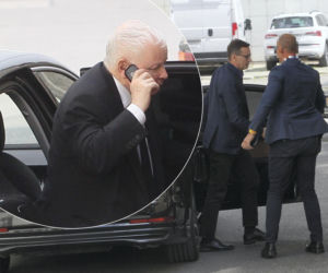 Spotkanie Morawieckiego i Kaczyńskiego na krótko przed upływem ultimatum! Mamy zdjęcia