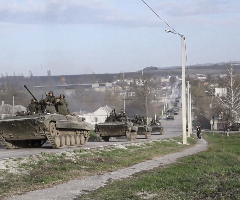 Wojna w Ukrainie