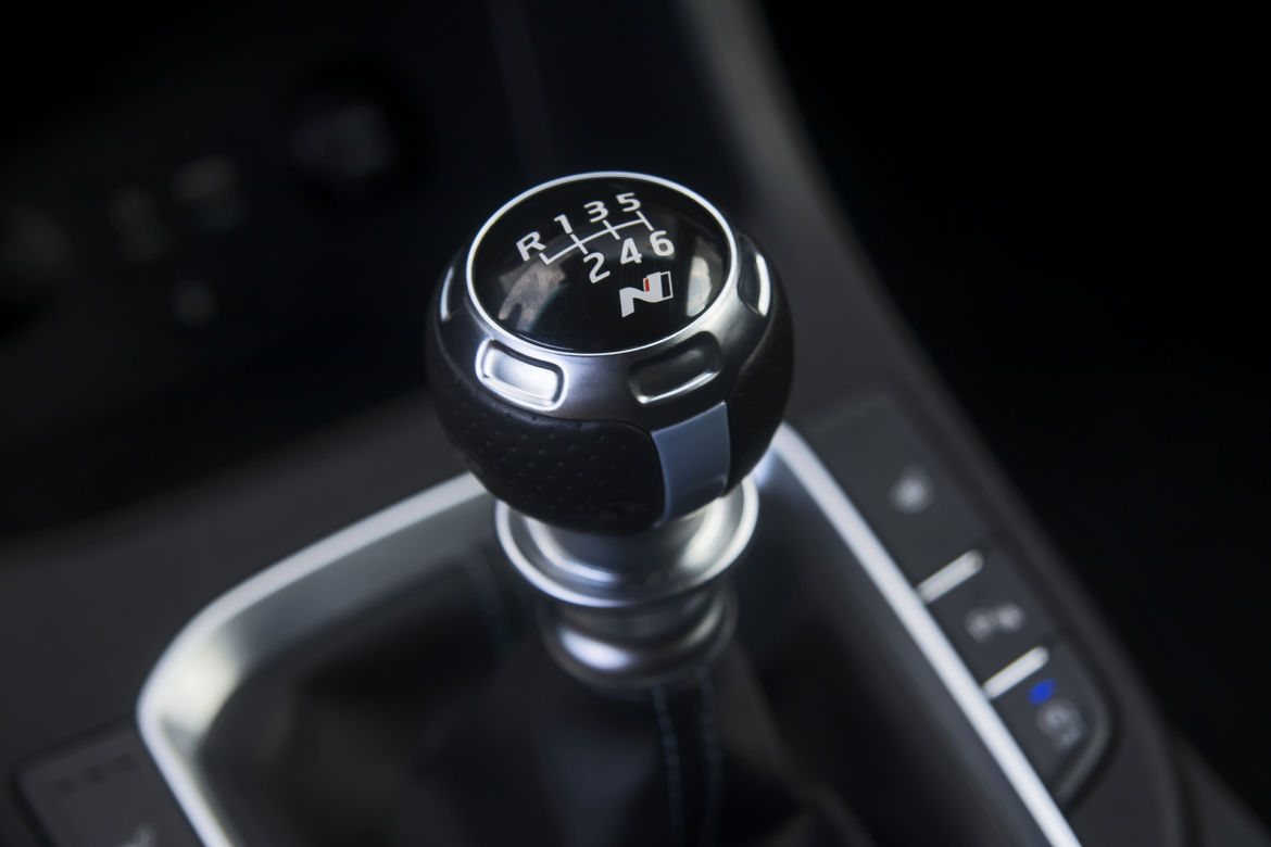 Hyundai i30 N Performance 2.0 T-GDI 275 KM