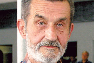 Marek Nowakowski: Język szaletów miejskich