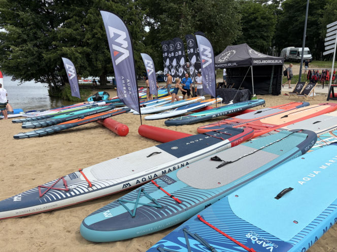 SUP Family Day Olsztyn 2026. Eska Summer City!