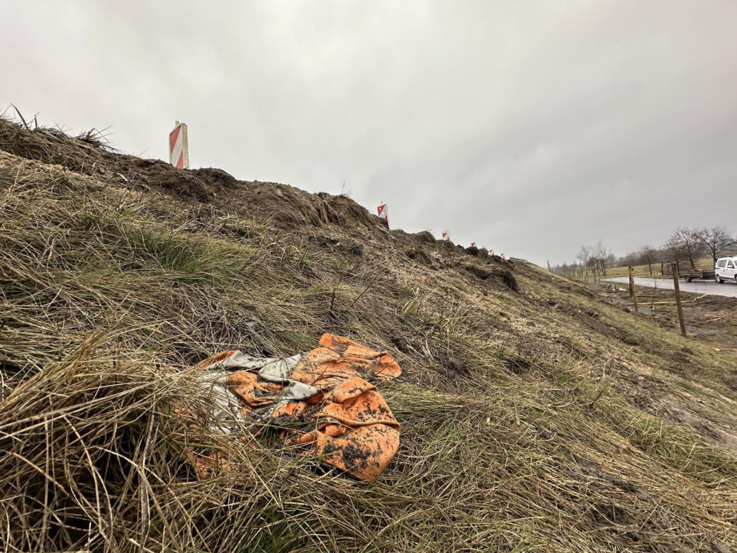Tragiczny wypadek na obwodnicy Nidzicy. Zginął 35-latek