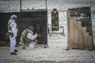 Polscy żołnierze pojadą na Ukrainę? Nowa koncpecja misji szkoleniowej UE