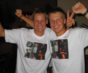 Rafał Mroczek, Marcin Mroczek