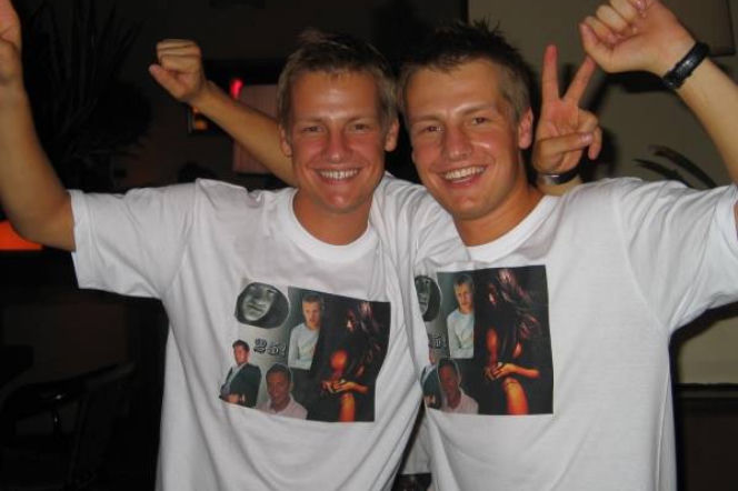 Rafał Mroczek, Marcin Mroczek