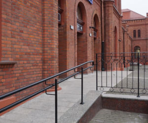 Dworzec w Skierniewicach po modernizacji