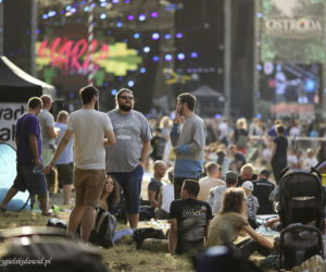 Ostróda Reggae Festival w poprzednich latach. Zobacz, jak się bawili