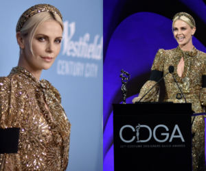 Charlize Theron
