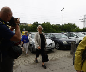 Osobistości przybywaja na konwencję PO