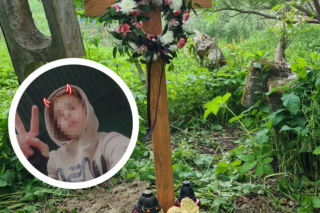 Krosno. 14-letni Wiktor zginął rażony prądem. Wspiął się na słup energetyczny. W miejscu tragedii płoną znicze
