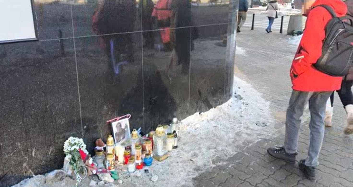 Tragiczny wypadek w Warszawie. Zginął 6-latek. Mamy nagranie