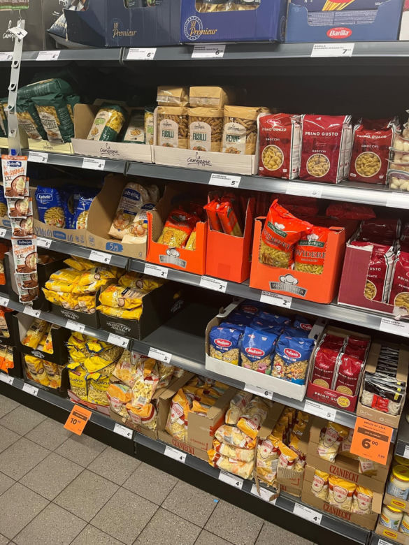 Ceny w polskim Netto