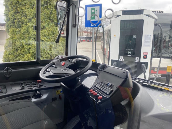 MPK Nowy Sącz ma nowe autobusy elektryczne
