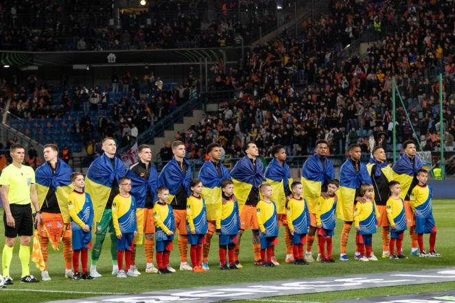 Ukraińcy w szoku po bezlitosnej decyzji Wisły Kraków! Zamieszanie ze stadionem